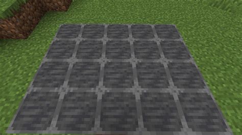Minecraft Floor Designs Stone | Floor Roma