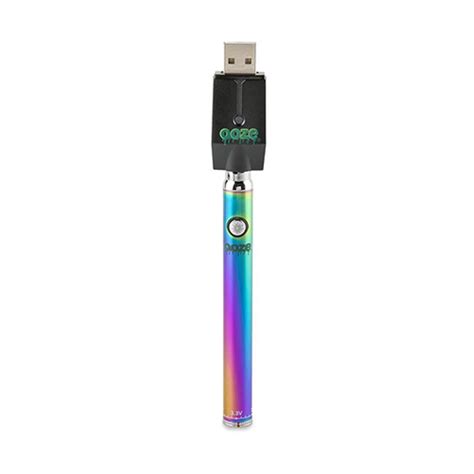 Ooze Slim Pen Twist 510 Battery + Smart USB Charger - Mid Atlantic Distribution