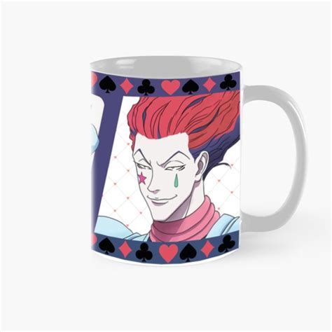Хоби Геймс ООД, Hunter x Hunter Керамична Чаша - Hisoka Morow, Чаши, За ...