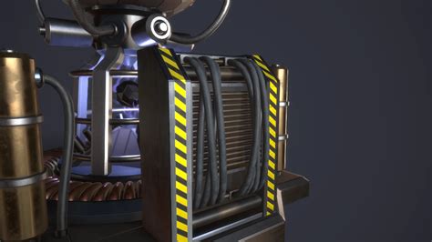 Image result for Reactor Core Fictional