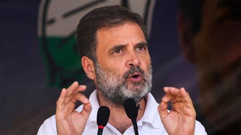 Rahul Gandhi summoned by Bareilly court over economic survey remarks