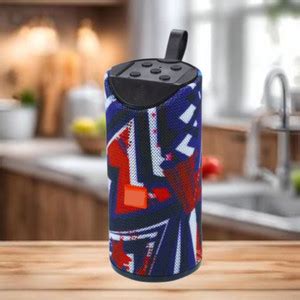 Buy SACRO Bluetooth Speaker Support SD Card/USB With Extended Playtime ...