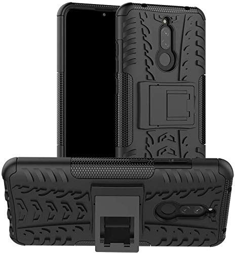 PrimeLike Shockproof Hybrid Military Grade Armor Heavy Duty Dazzle Case ...