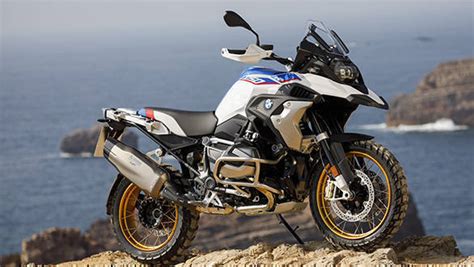 2019 BMW R 1250 GS launched in India at Rs 16.85 lakh, ex-showroom ...
