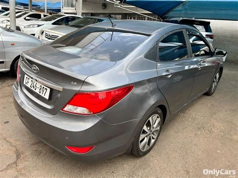 2017 Hyundai Accent used car for sale in Johannesburg East Gauteng South Africa - OnlyCars.co.za