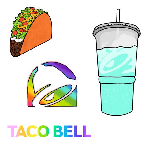 Free Taco Bell Clipart | Free Images At Clker.com - Vector Clip - Free ...