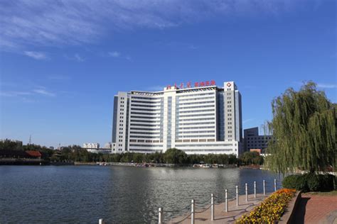 医院风貌 - 天津市第五中心医院