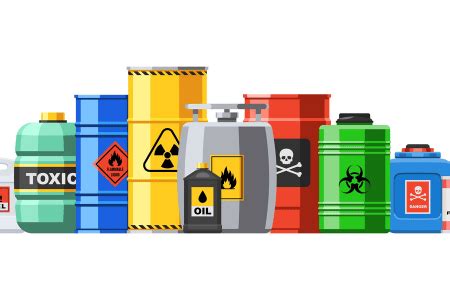 Hazardous Waste Examples 的图像结果