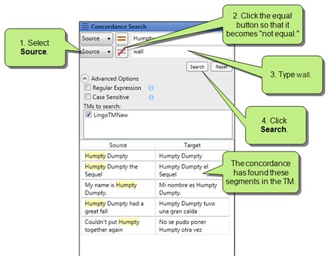 Concordance Tutorial 的图像结果