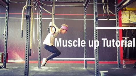 Image result for Muscle Up Tutorial
