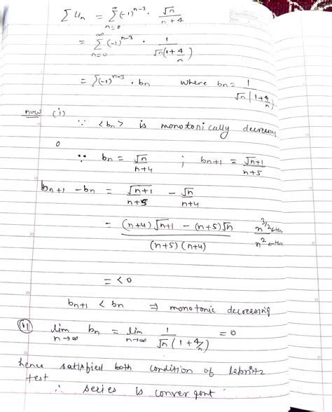 Please show the steps to the solution of the problem given in the ...