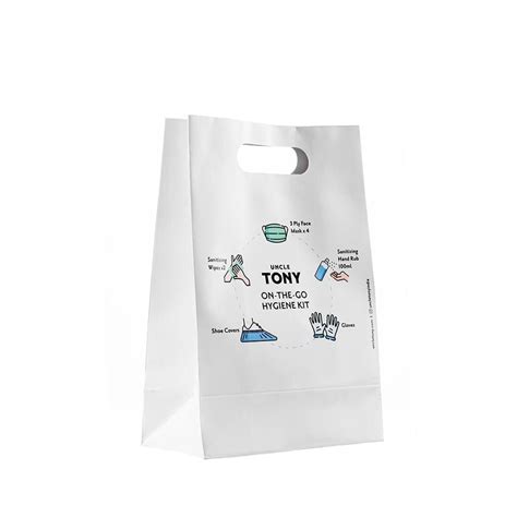 Buy Best Hygiene Kit for Men Online in India | Uncle Tony