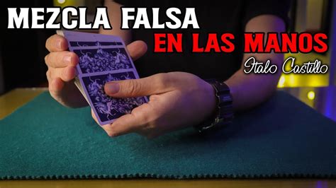 Image result for False Shuffle Tutorial