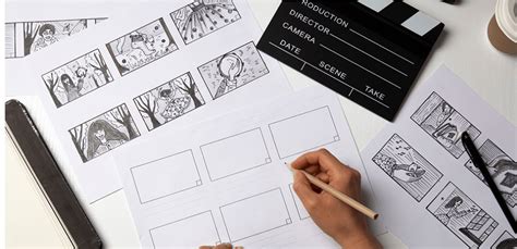 Image result for How to Storyboard a Script