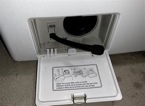 How to Fix LG Washing Machine with OE Code 的图像结果