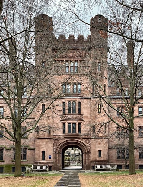 Founder Of Yale