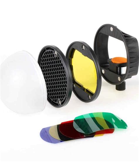Best Camera Flash light Diffuser – HIFFIN