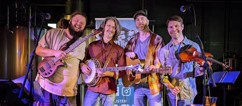Original Bluegrass at the Tarlton, The Truck Yard At The Tarlton, Green ...
