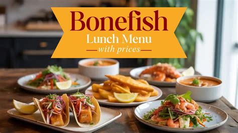Bonefish Lunch Menu with Prices Updated - BMP