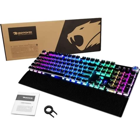 iBUYPOWER Keyboard How to Change Color 的图像结果