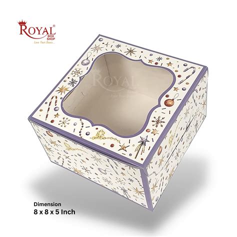 Christmas Gift Packaging – Royal Box Shop