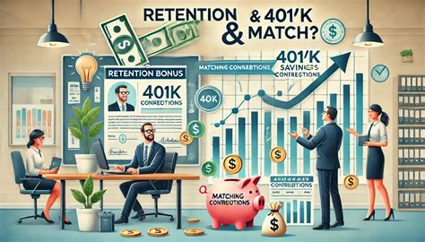 Is a retention bonus eligible for 401k match? - Cantech Letter