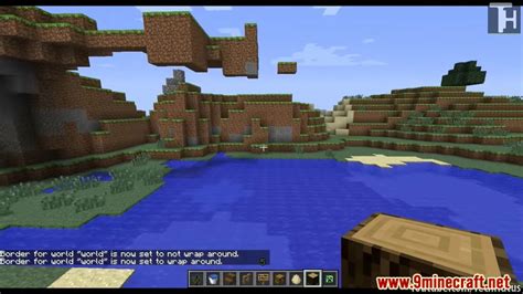 WorldBorder Plugin (1.12.2) – Bukkit, Spigot, Paper - Mc-Mod.Net
