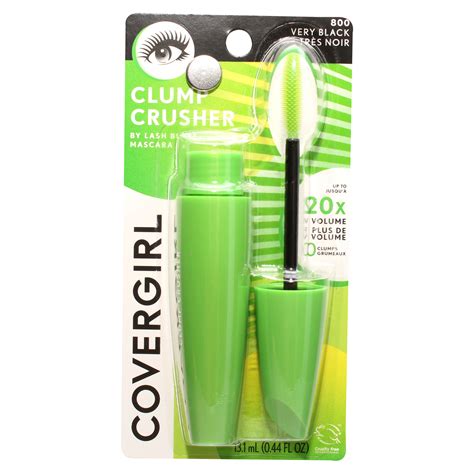 Comprar Mascara negra Covergirl lashblast clump crusher - 13.1 ml ...
