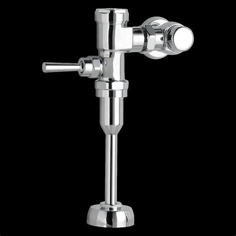 American Standard Manual Piston Flush Valve Ultima Manual Urinal Flush ...