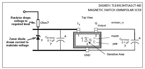 Image result for 3 Wire Speedometer Sensor