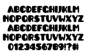 Image result for Geometry Wars Font