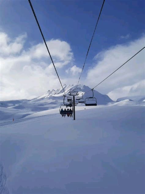 Tignes - France | Ski holidays, France, Skiing