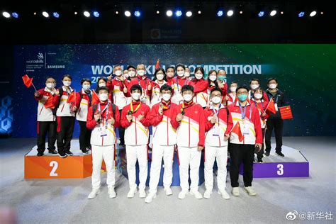 世界技能大赛特别赛中国已夺8金_热点 _ 文汇网