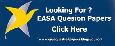 :: DGCA CAR66 Module Question Papers::EASA Part 66 Papers
