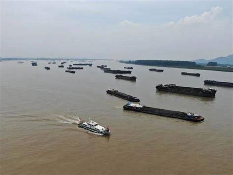 江西九江红光国际港湖口银砂湾码头项目正式开工，总投资超26亿！--见道网