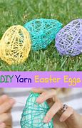 Image result for Easter Yarn Crafts for Kids
