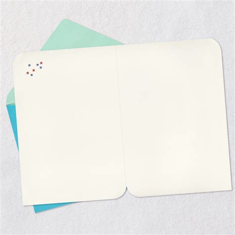 American Flag Heart Blank Card - Greeting Cards | Hallmark