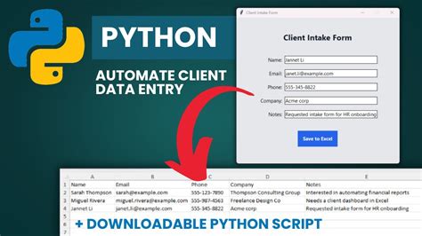 Image result for GUI for Excel Amend Python