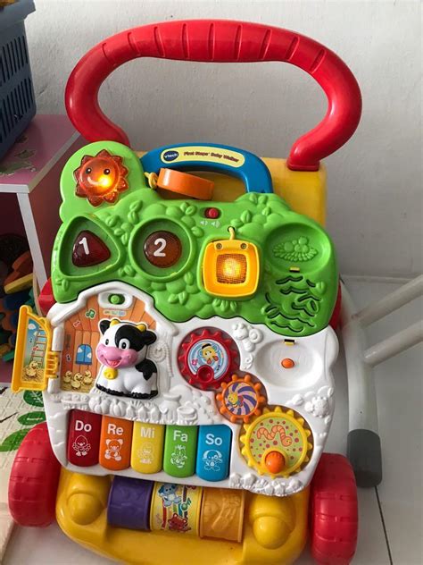 Image result for VTech Baby Walker First Fix
