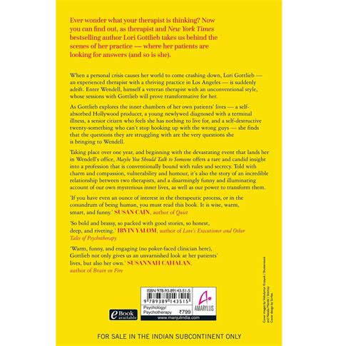 Buy Maybe You Should Talk To Someone - Paperback - Social Studies ...