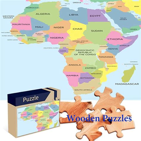 Maps Of Africa For Kids Africa | History, People, Countries, Regions,