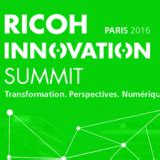 Ricoh Innovation Summit 2016