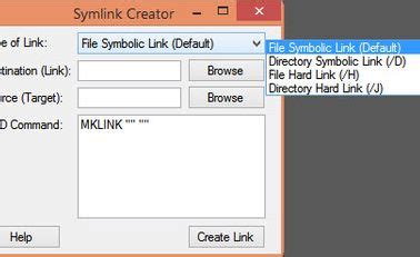 Link Shell Extension Backups 的图像结果