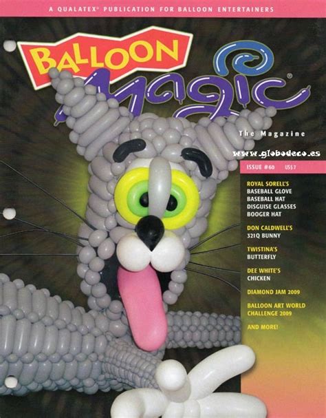 Image result for Balloon Magic Science Poster