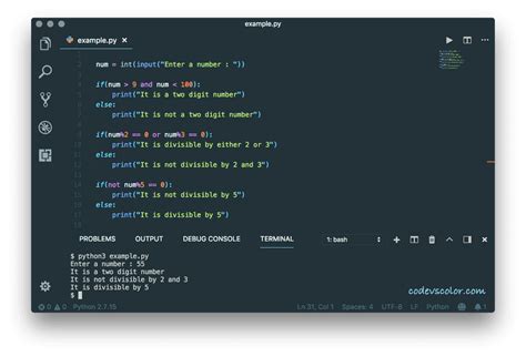 Image result for Logical Operators Python