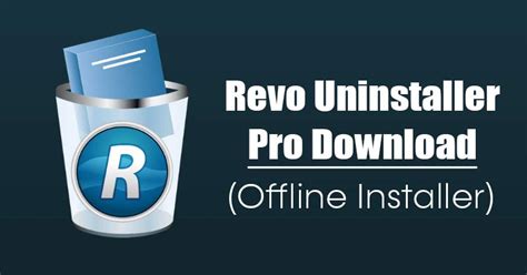Revo Uninstaller Pro.3.0.5 full version + crack free download - app and ...