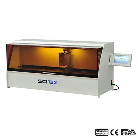 Tissue Processor 的图像结果