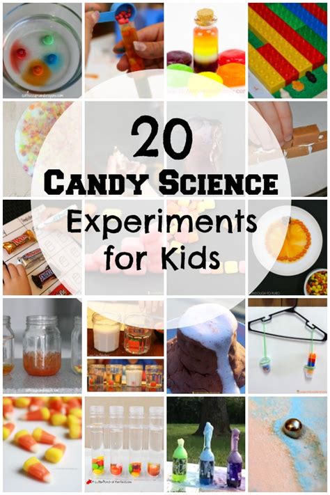 Candy Science Experiments 的图像结果