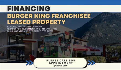 Marabella Funds First Burger King Franchise Loan - Marabella Commercial ...