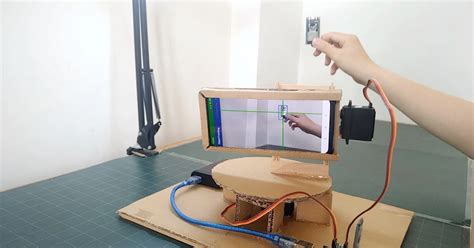 Object Tracking App 的图像结果